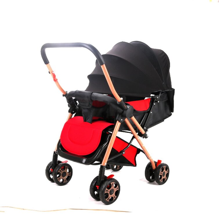 wayfair.com | Convertible Baby Stroller