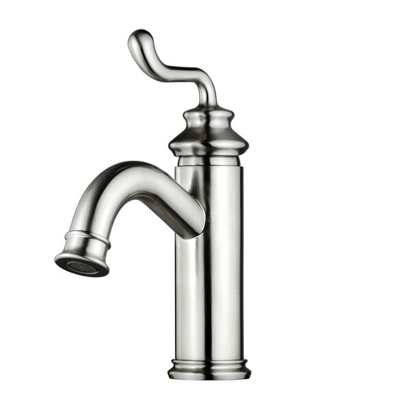 Dowell Single Hole Faucet Bathroom Faucet | Wayfair