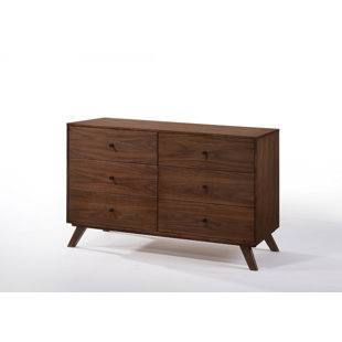 Go to store & view more images Dunouragan 6 Drawer Double Dresser by Corrigan Studio