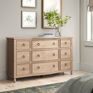 Chest of Drawers and Nightstands Custom Farmhouse Dresser