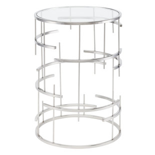 Tiffany End Table by Nuevo