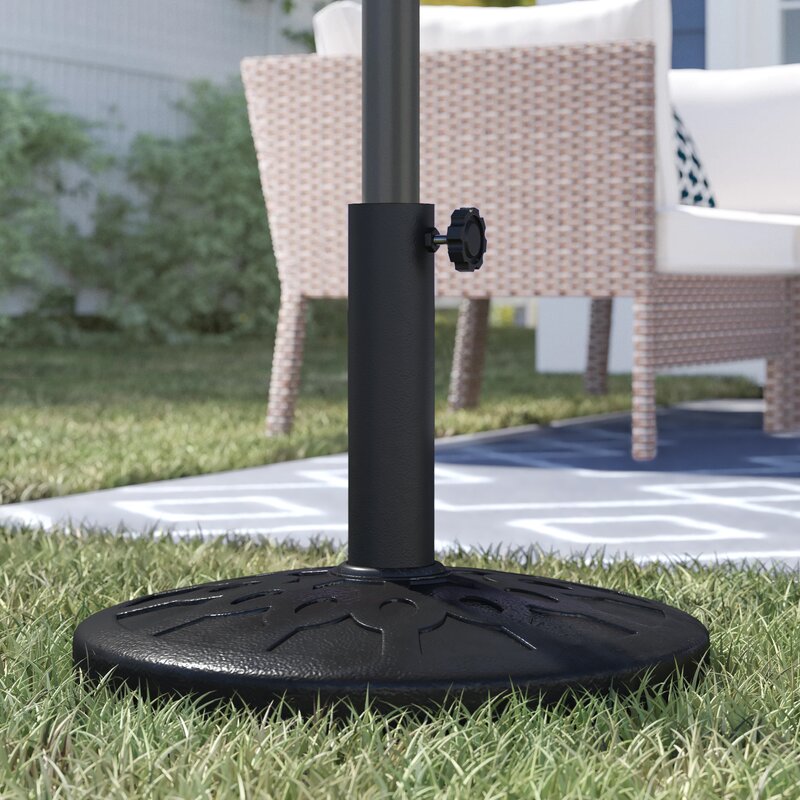 Three Posts™ Annapolis Free Standing Umbrella Base & Reviews | Wayfair