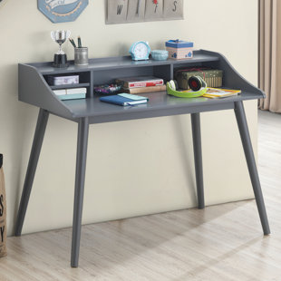 loring writing desk walnut