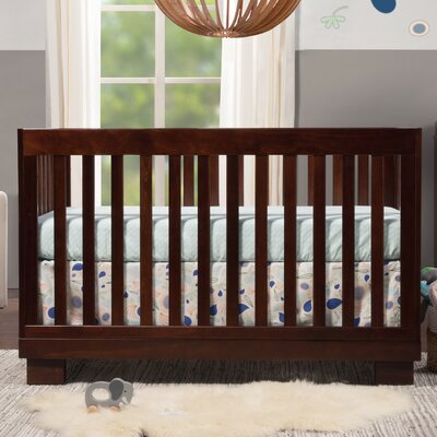 Babyletto Modo 3 In 1 Convertible Crib Color Espresso