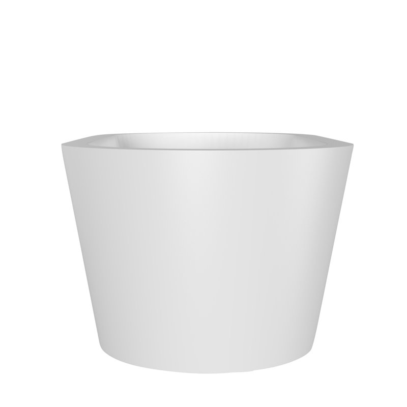 Barclay Rosario 70 X 32 Freestanding Soaking Bathtub Wayfair