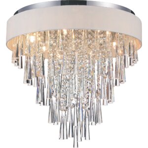 Chenai 8-Light Flush Mount