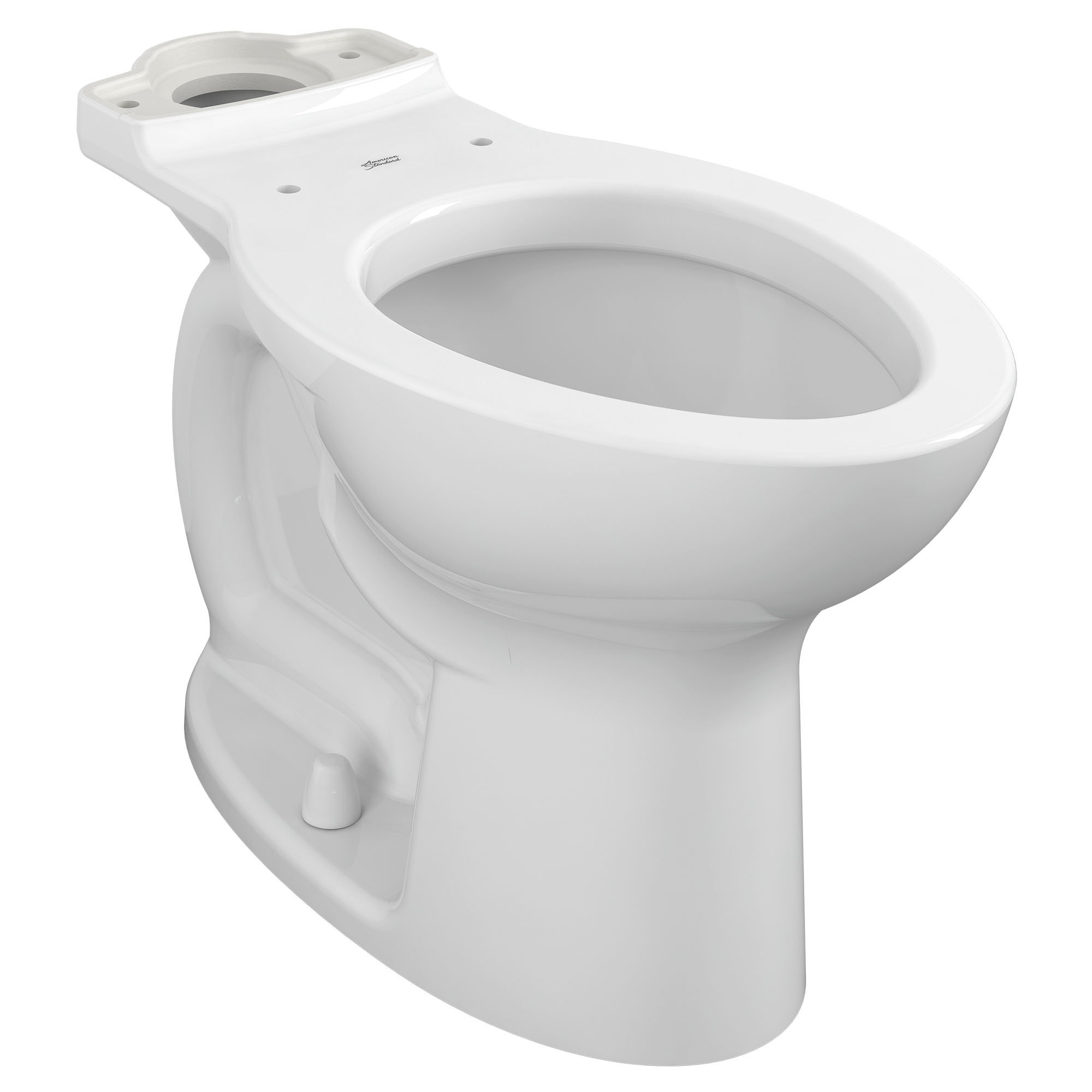 American Standard Cadet 3 Flowise Compact Right Height Elongated Toilet