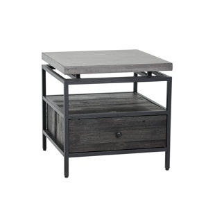 Balch End Table by Williston Forge Modern