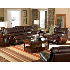 Wildon Home ® Red Bluff Configurable Living Room Set Wildon Home ® Red Bluff Configurable Living Room Set