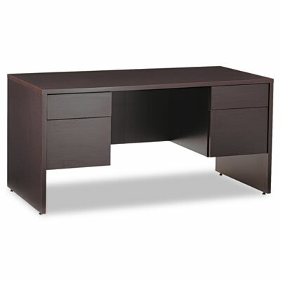 Global Total Office Genoa Executive Desk Reviews Wayfair