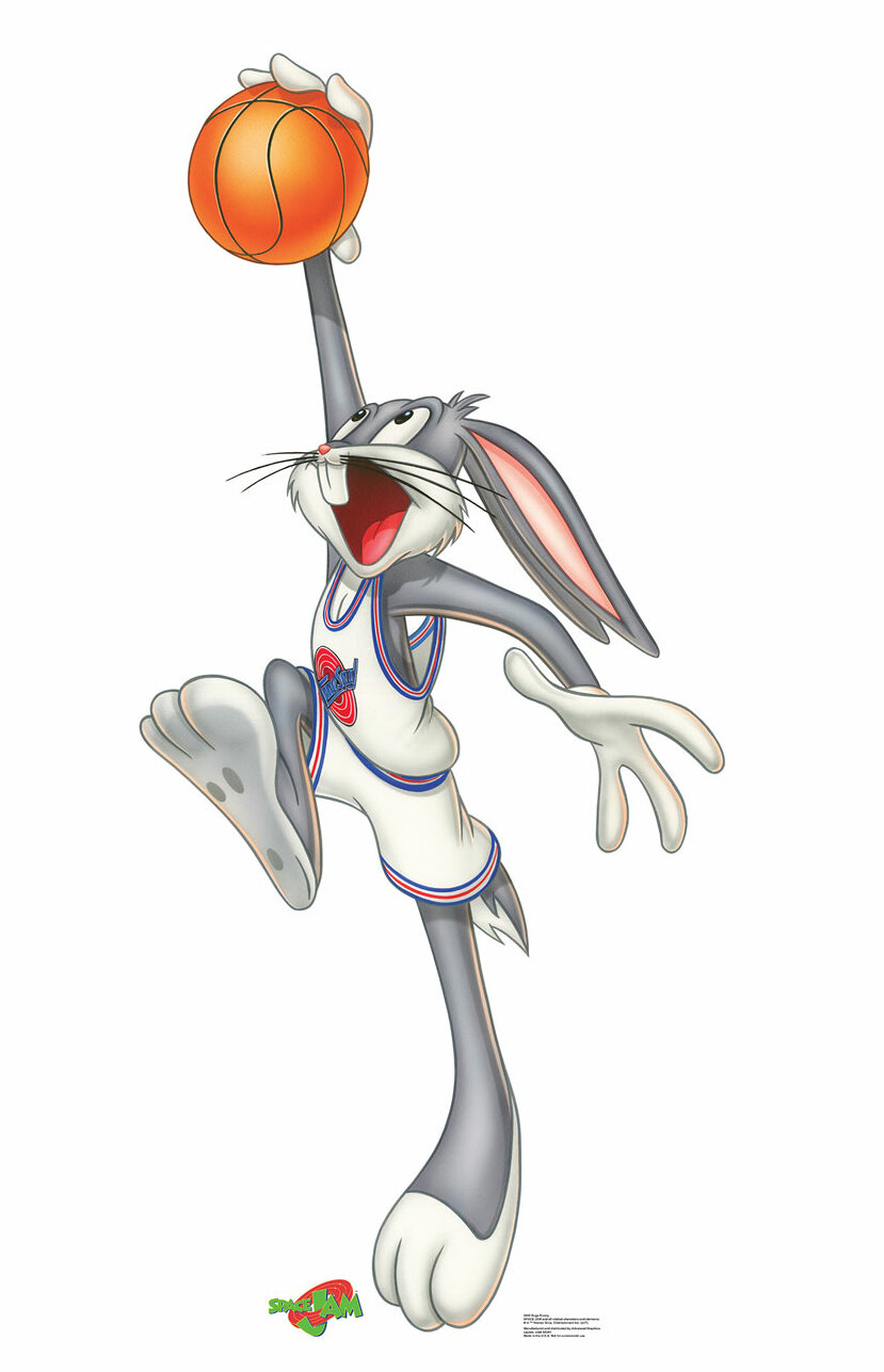 Advanced Graphics Looney Tunes Bugs Bunny Standup Wayfair