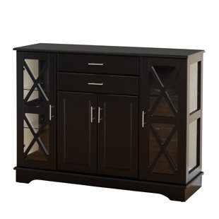 Sideboards Buffet Tables Joss Main Quickview Antique White Black
