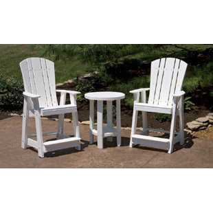 Tall Adirondack Chairs Wayfair Patricia Plastic Adirondack Chair