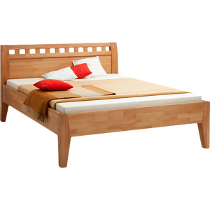 Massivholzbett Comfort von MS Schuon
