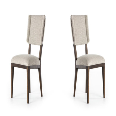 Ax Dining Chair American furniture brand Upholstery Color Honey Wheat