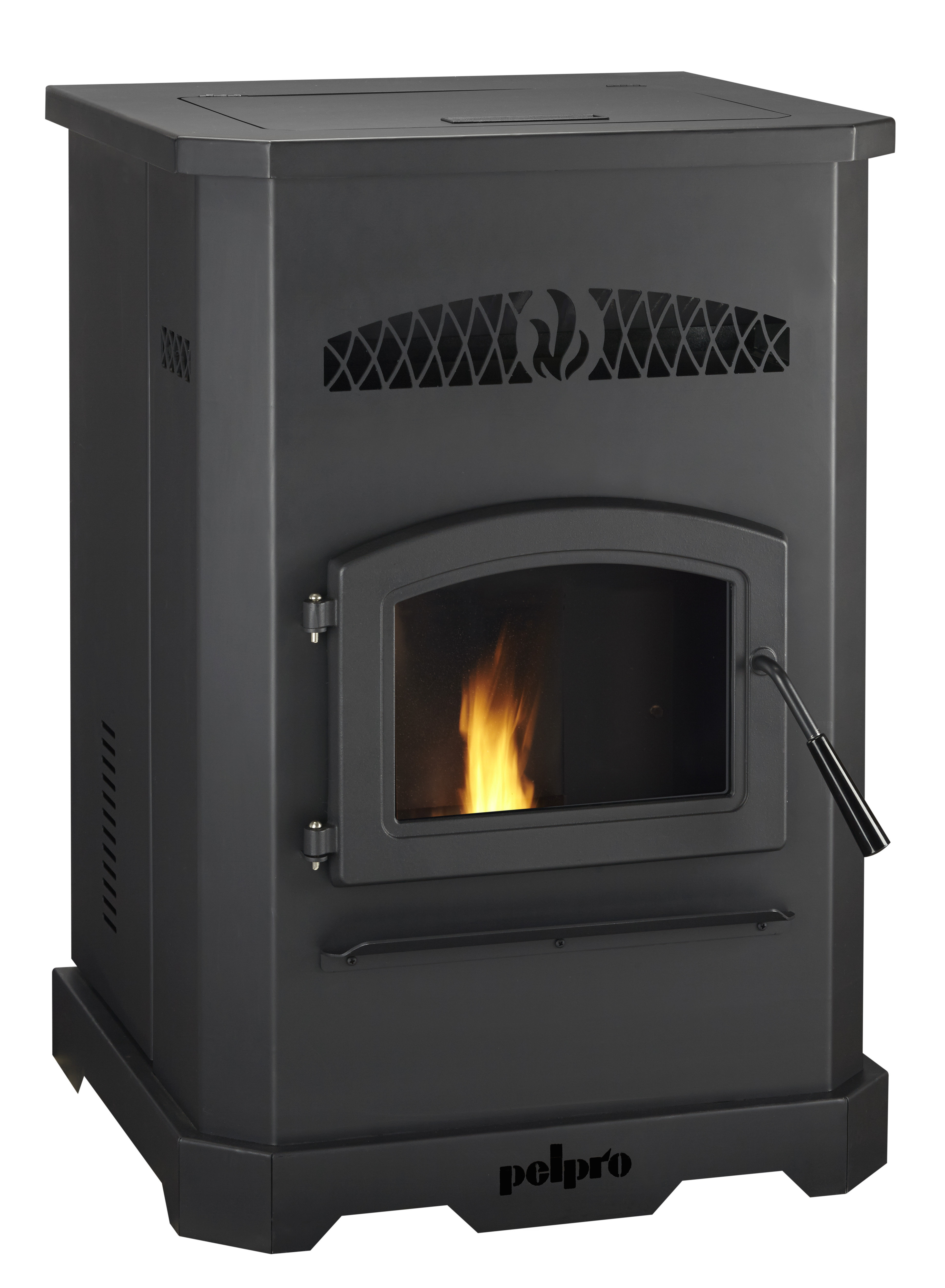 Pelpro Direct Vent Wood Pellet Stove Reviews Wayfair