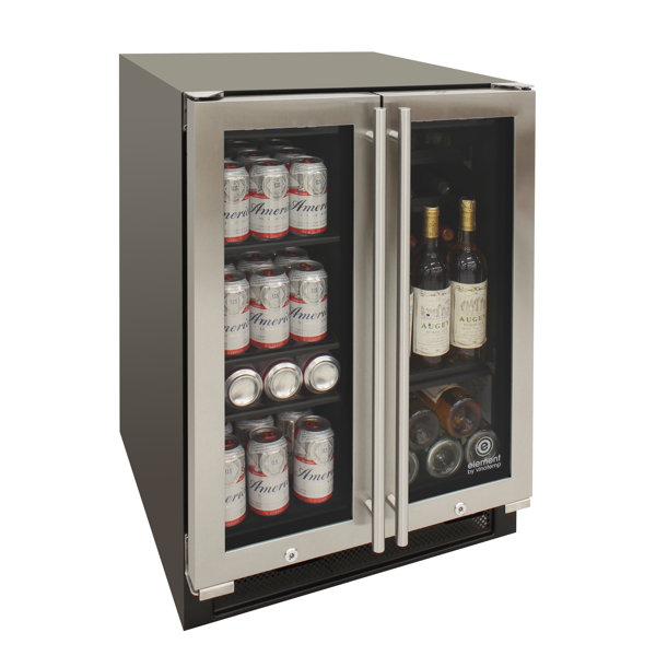 Wine And Beverage Cooler Wayfair