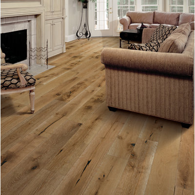 Santorini 5 Engineered Oak Hardwood Flooring Branton Flooring Collection