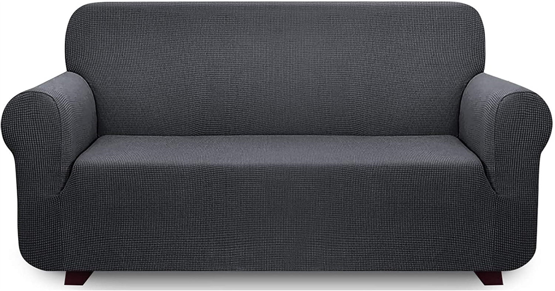 Eider & Ivory™ High Stretch Box Cushion Chaise Lounge Slipcover Wayfair