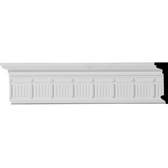 Astoria Grand Gaier 4 H X 94 1 2 W X 1 1 4 D Chair Rail Wayfair