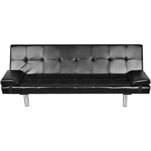 Orren Ellis Acord 3 Piece Leather Reception Set Wayfair