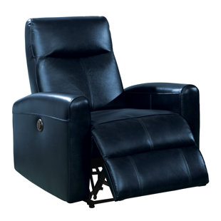 blue leather recliner chair zero gravity quickview navy blue leather recliner wayfair blue leather recliner chair zero gravity quickview navy blue leather recliner wayfair