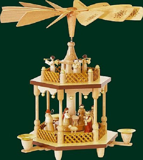 Christmas Pyramid Wayfair