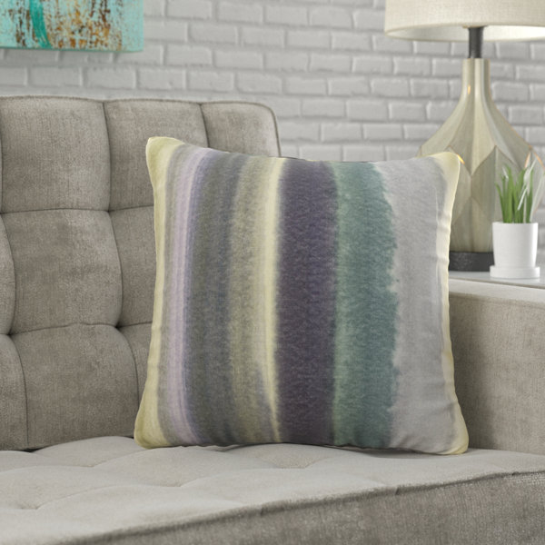 Plum Throw Pillows Wayfair