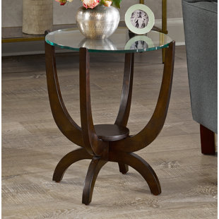 Small Round Occasional Tables Wayfair Truman Occasional End Table