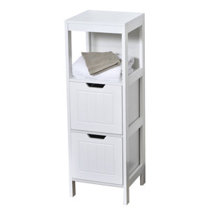 Cap Ferret Bathroom Storage Floor Cabinet