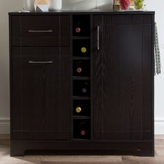 Lockable Liquor Cabinet Wayfair