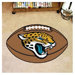 NFL - Jacksonville Jaguars Football Mat