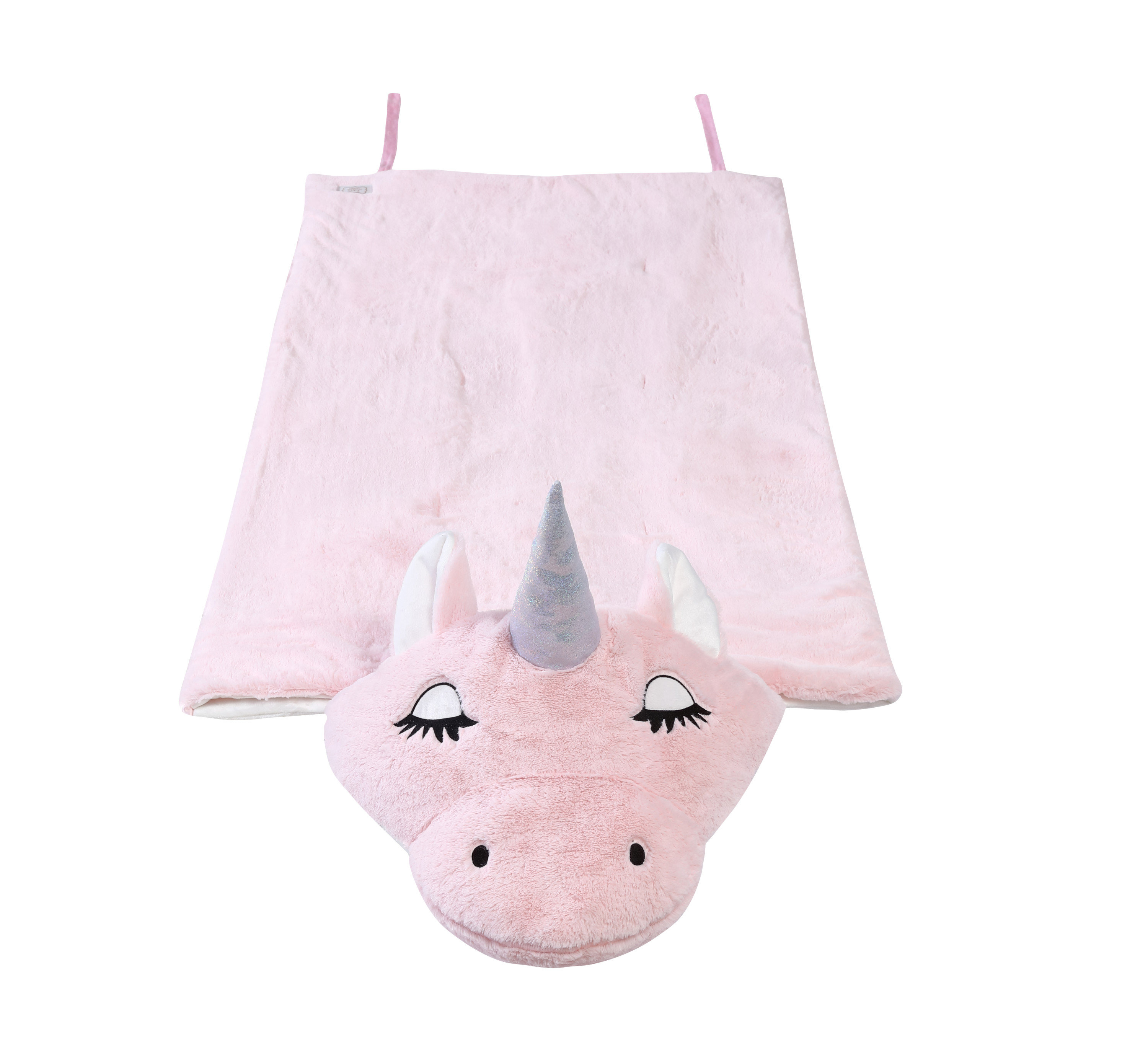 baby pink sleeping bag