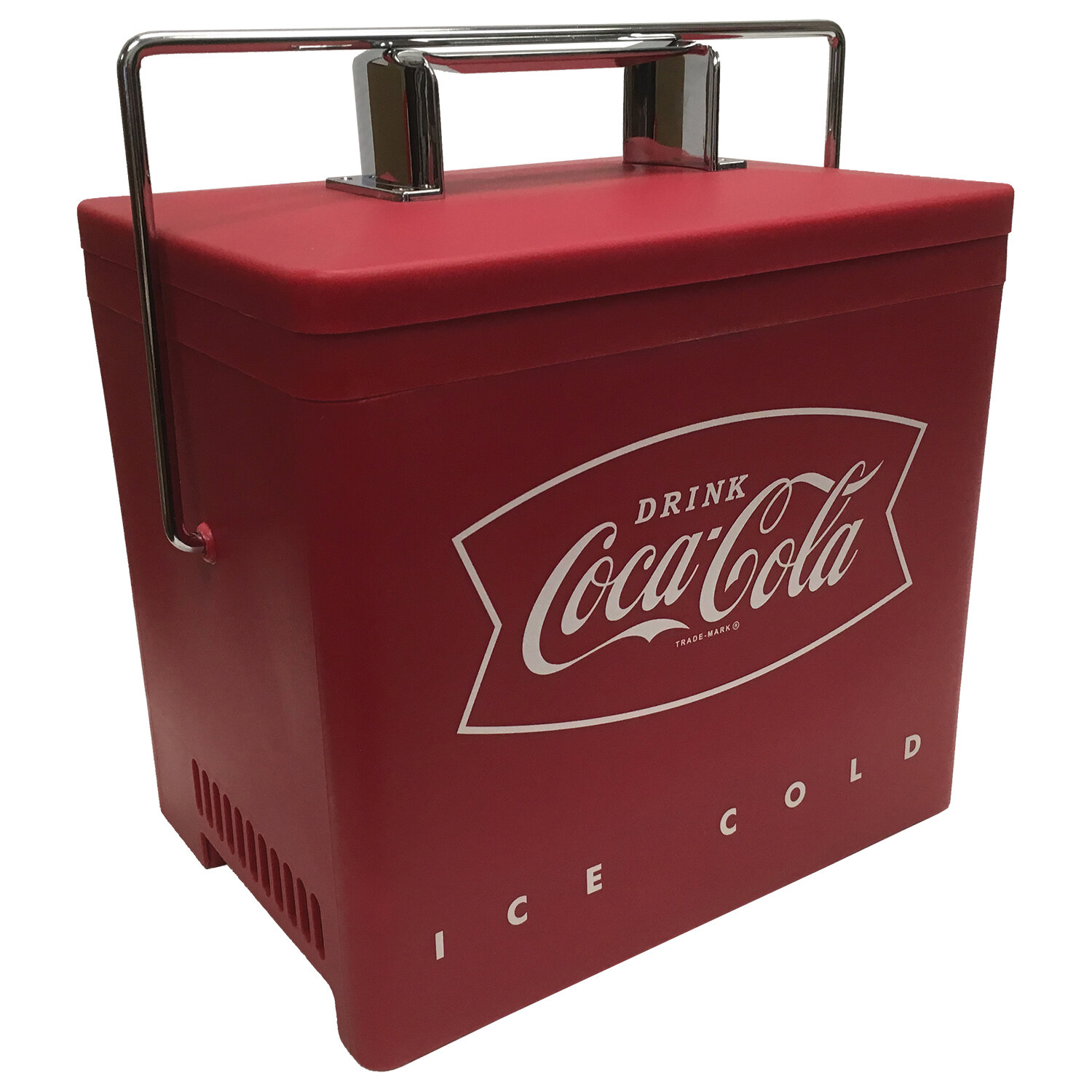 coca cola drink refrigerator