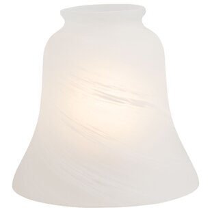 3.25 inch fitter glass shade