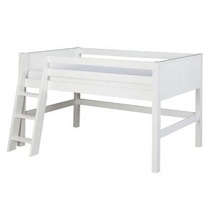 Isabelle Twin Low Loft Bed