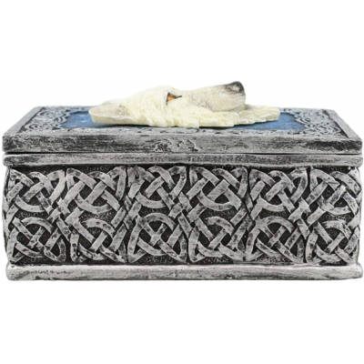 Winston Porter Medium Deep Stackable Jewelry Organizer Tray Wayfair