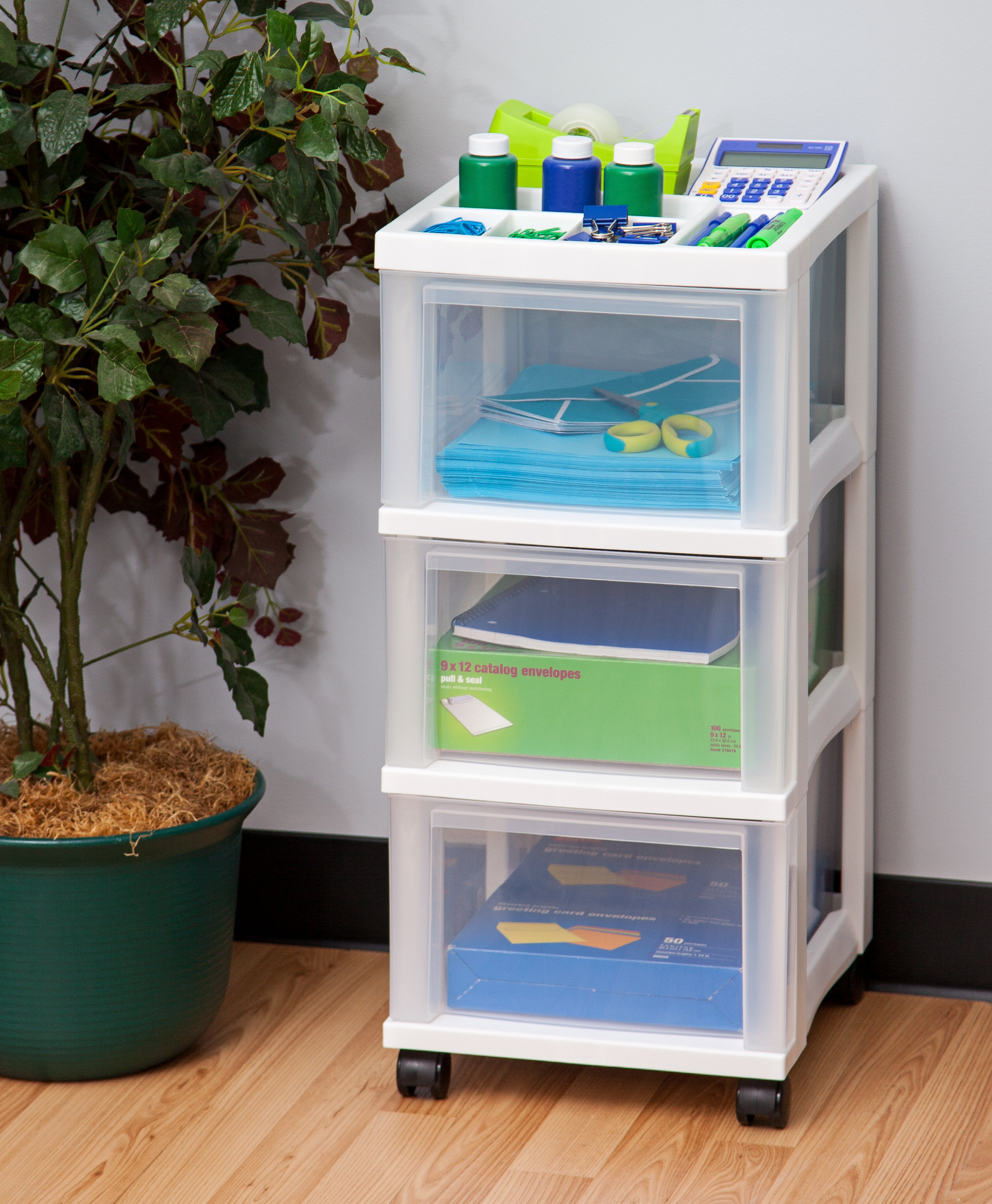 Rebrilliant Tyrion 12 05 W Storage Drawer Wayfair