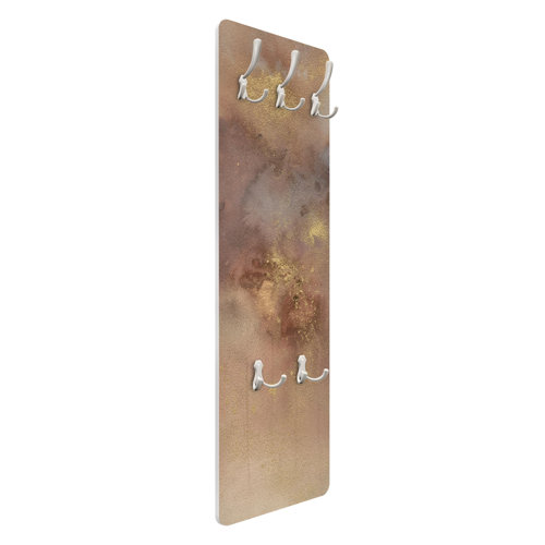 Sky Dreaming I Wall Mounted Coat Rack Symple Stuff