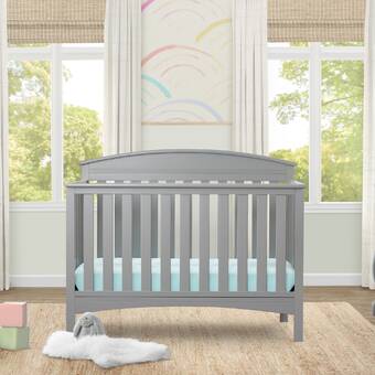 bradford 4 in 1 convertible crib