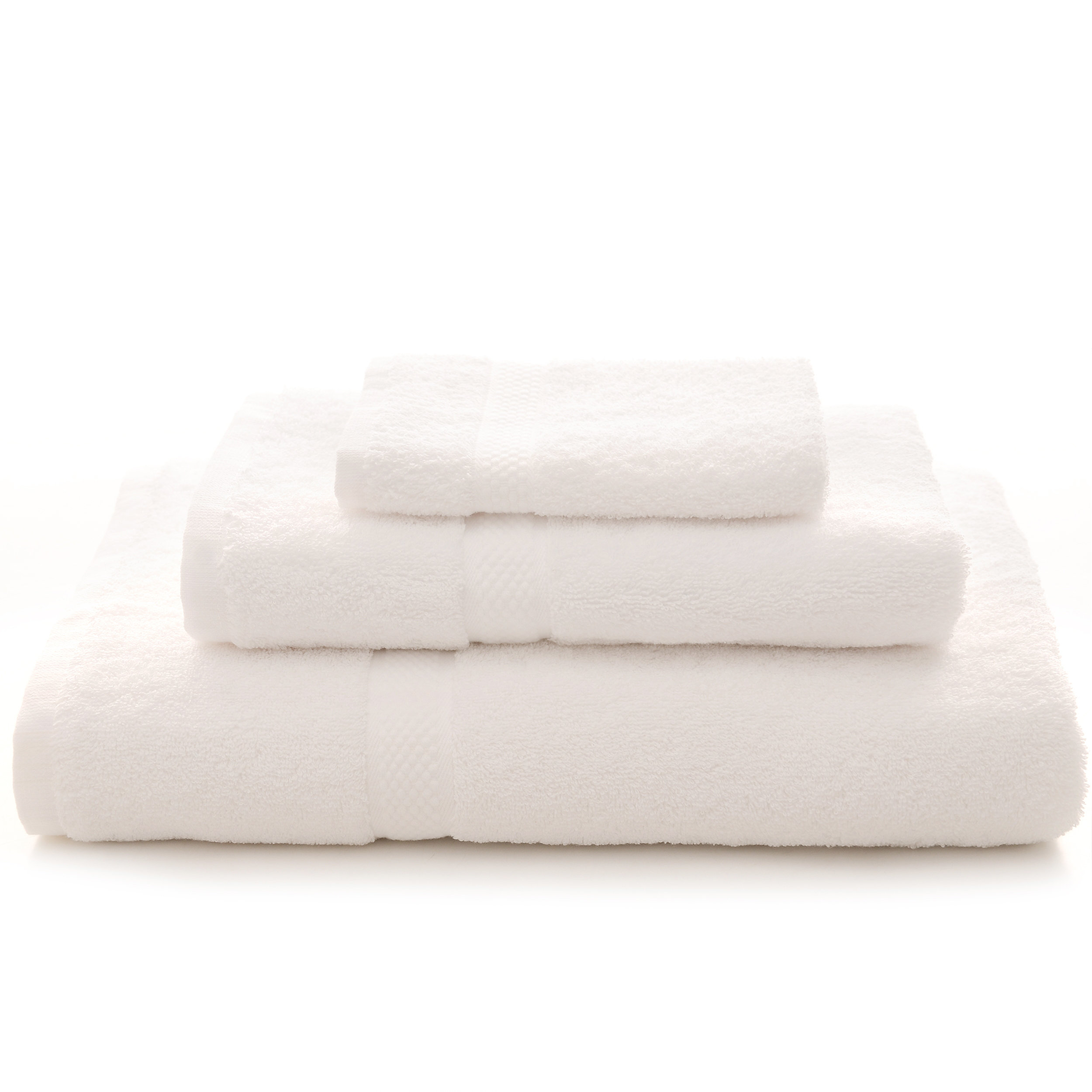 Charlton Home Bowens 3 Piece 100 Cotton Towel Set Wayfair