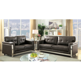 Sandford Configurable Living Room Set by Orren Ellis