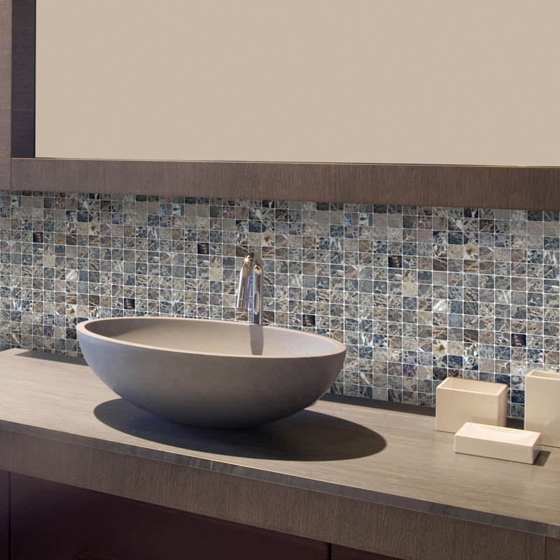 Wallpops Marble 12 2 X 24 4 Vinyl Peel Stick Mosaic Tile In Gray Reviews Wayfair 3,980 likes · 1 talking about this. marble 12 2 x 24 4 vinyl peel stick mosaic tile in gray