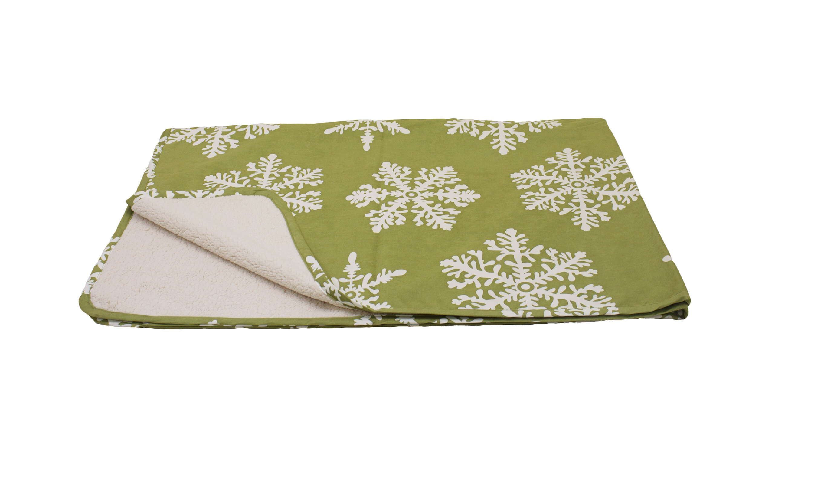 Carolina Pet Company Snowflake Polyester Pet Blanket Wayfair