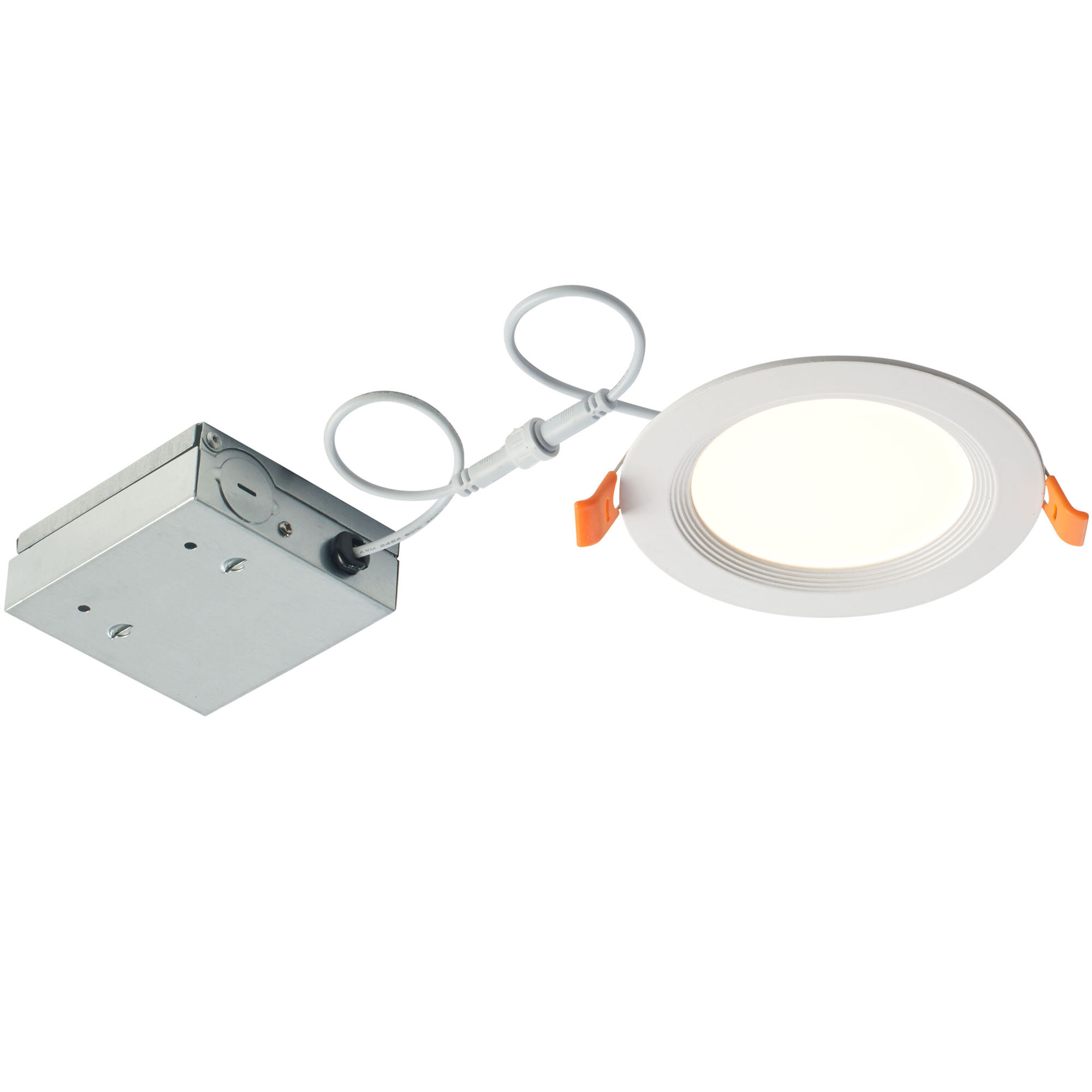 ic remodel recessed lighting kit