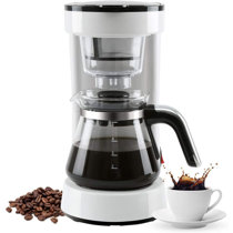 family chef coffee maker