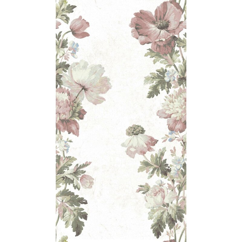 Featured image of post Wayfair Peel And Stick Wallpaper Floral Guaranteed removable and repositionable simply peel and stick to create and then enjoy