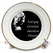 Plates With Quotes On Them