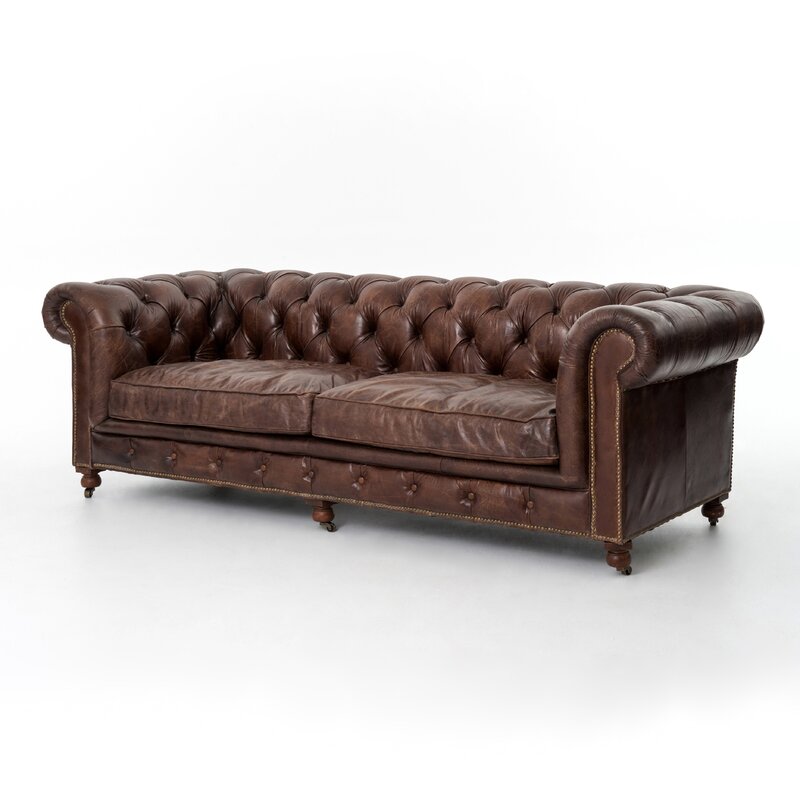 Featured image of post Trent Austin Design Leather Sofa Trent austin design furniture sale