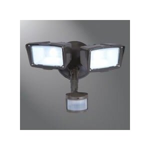 3 Head LED Metal Outdoor Floodlight